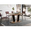 Rectangular 120Cm L x 80Cm W Dining Table-950015419-950015413