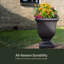 Pot à fleurs Danetra-452209939