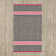 Annia Hand Woven Cotton Geometric Rug