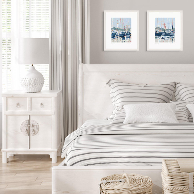 Single Picture Frame Print on Canvas