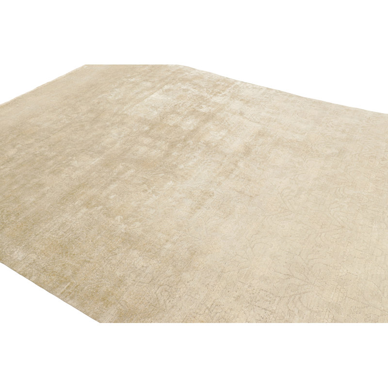 One-of-a-Kind 9'X11'10" Hand Knotted Area Rug