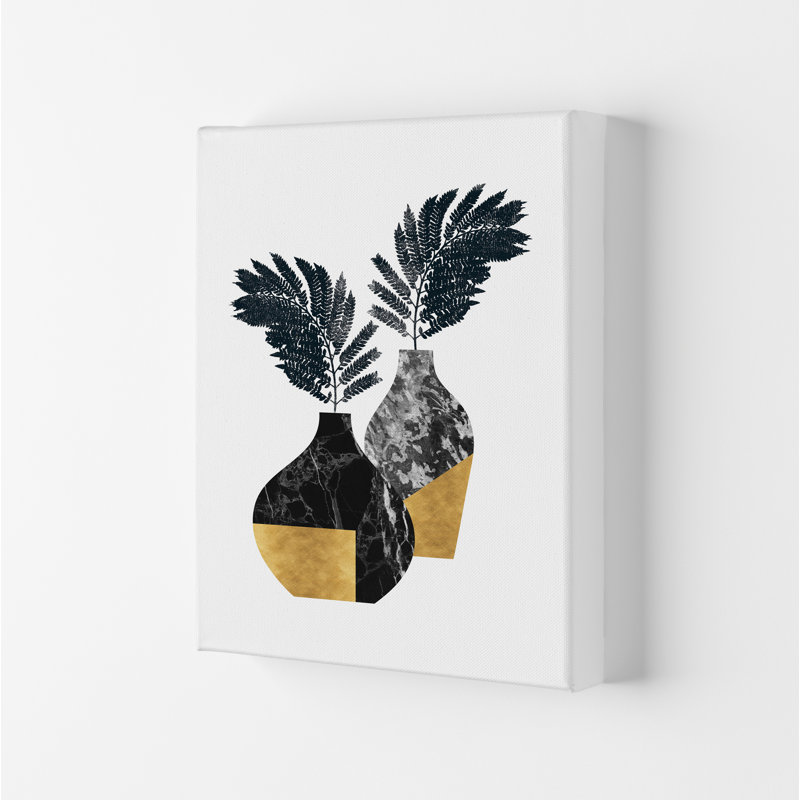 Vases No 1 - Print, Unframed, 59.4cm H x 42cm W x 4cm D