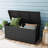 Balconera Water Resistant Wicker Deck Box-103254215-110219825