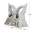 Pot de fleurs statue Ashita