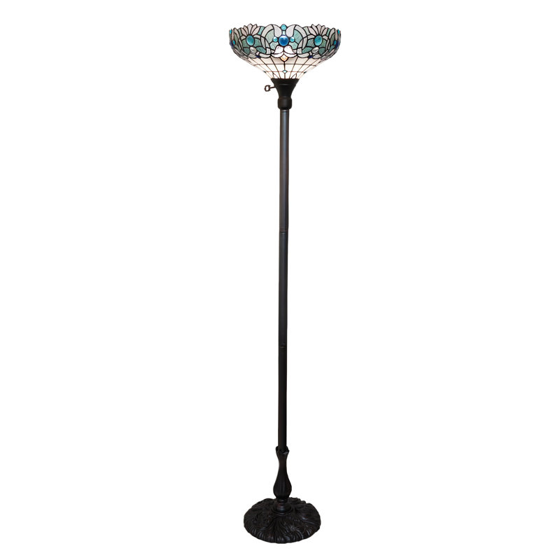 Torchiere Floor Lamp