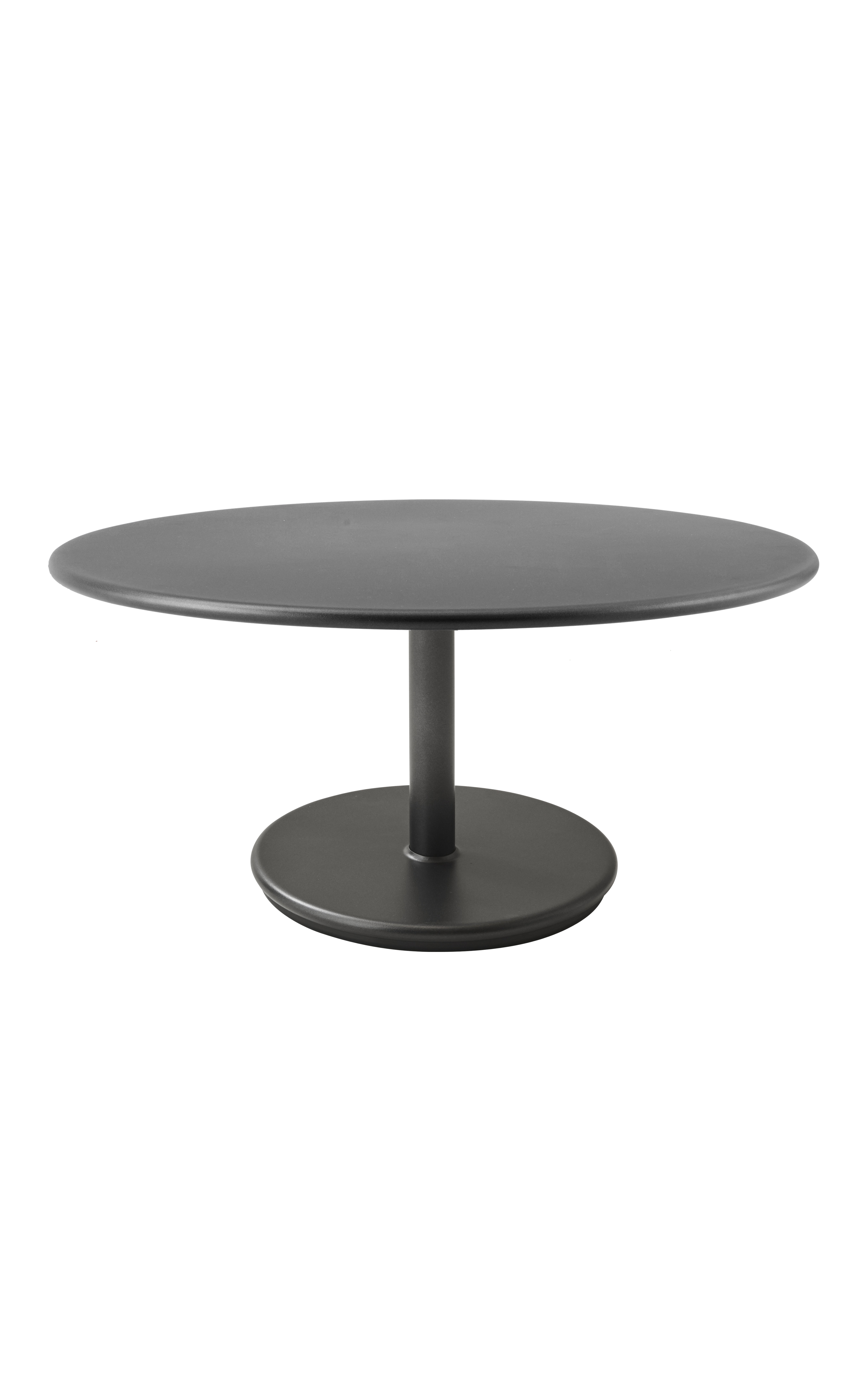 Cane Line Go Metal Outdoor Coffee Table Wayfair