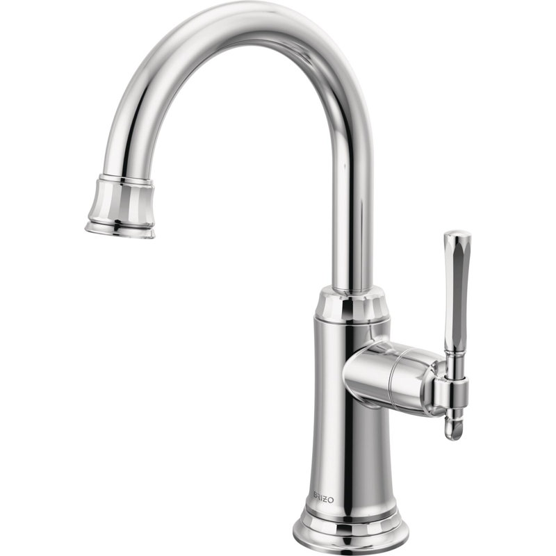 Beverage Faucet, Chrome