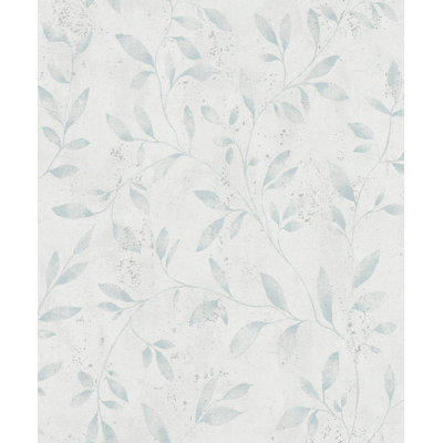 Non-Pasted Floral