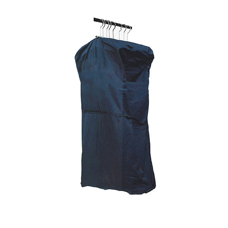 Salesman Canvas Griptite Garment Bag, 38" x 24" W x 15" D
