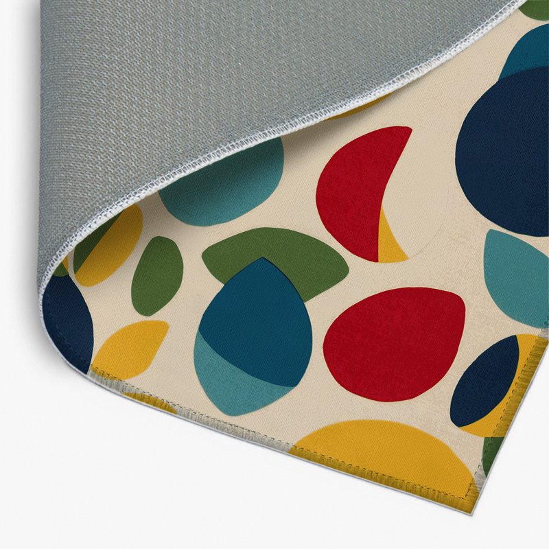 Tapis intérieur et extérieur Sleek Trail, Rectangle 1 pi 6 po x 2 pi 6 po