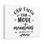 Our Faith Matthew 17:20 1 Piece Wrapped Canvas Wall Art-1259678509