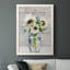 «Dinan Do Everything In Love», reproduction d'art sur toile-88380669-88380670