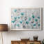 Poppy Garden - Peinture sur toile encadrée-1558882772-1558882777