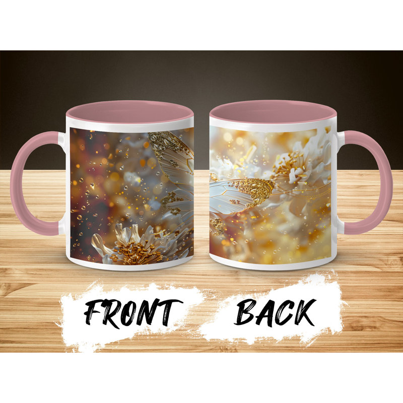 Ceramic Coffee Mug