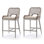 Tabouret de bar et de comptoir Lammers