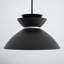 Hannes 1-Light Dimmable Dome Pendant-41718962