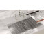 Évier de cuisine encastré à cuve simple en acier inoxydable de calibre 16 avec flux de travail et accessoires encastrable L 33 po x l 19 po-115802083
