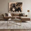 «Dogs Napolitan Mastiff», art mural sur toile brune-1748871152