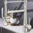 PENGFANG WORLDWIDE LLC Pull Down Kitchen Faucet