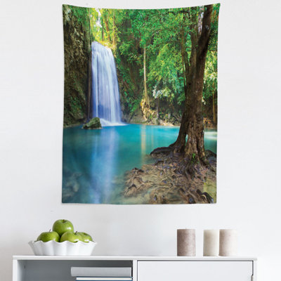 Microfiber Tapestry