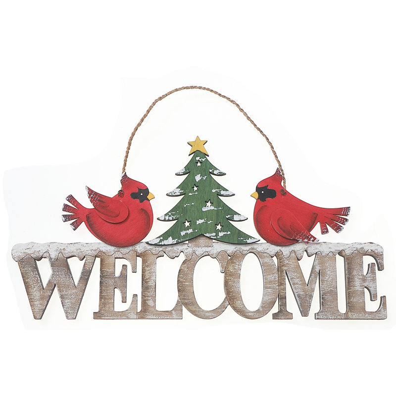 Cintre mural Welcome