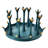 Rotating Glass Cup Drying Rack,-417080268