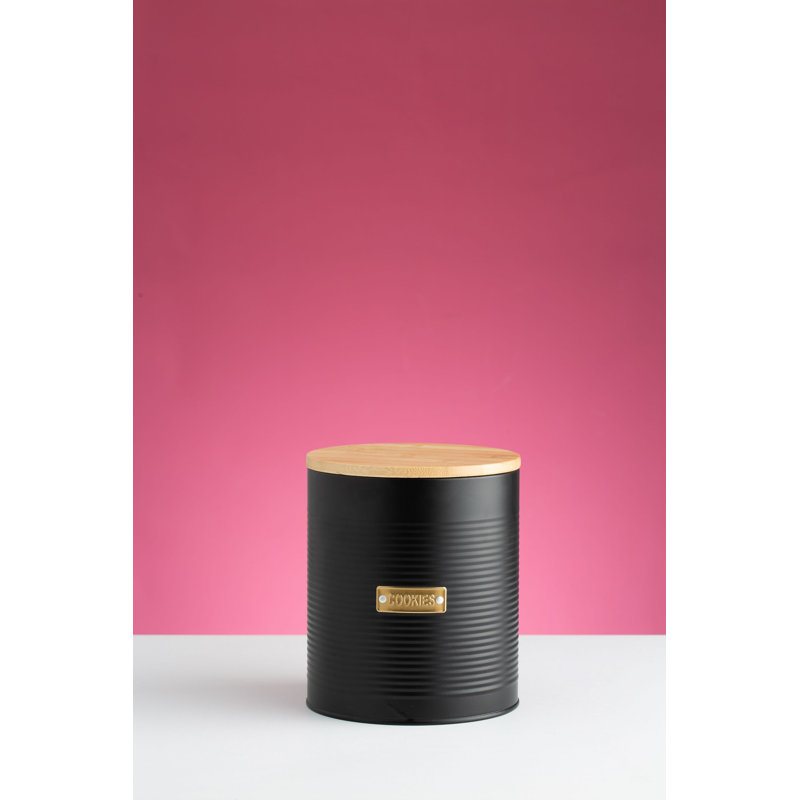 Typhoon Otto Cookie Storage, Satin Black