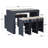 Motter 6 - Person Wicker Patio Dining Set with Rectangular Table , Cushions Included-14934144