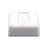 Sugatsune Cap For SPN - SPN-15C, White Finish