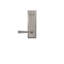 Inactive Interior Lever Rosette Dummy Entry Set-422104043