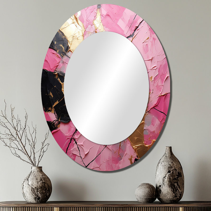 Miroir mural Minimalisme, 40 po x 30 po