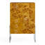Bond Solid Wood Bar Cabinet