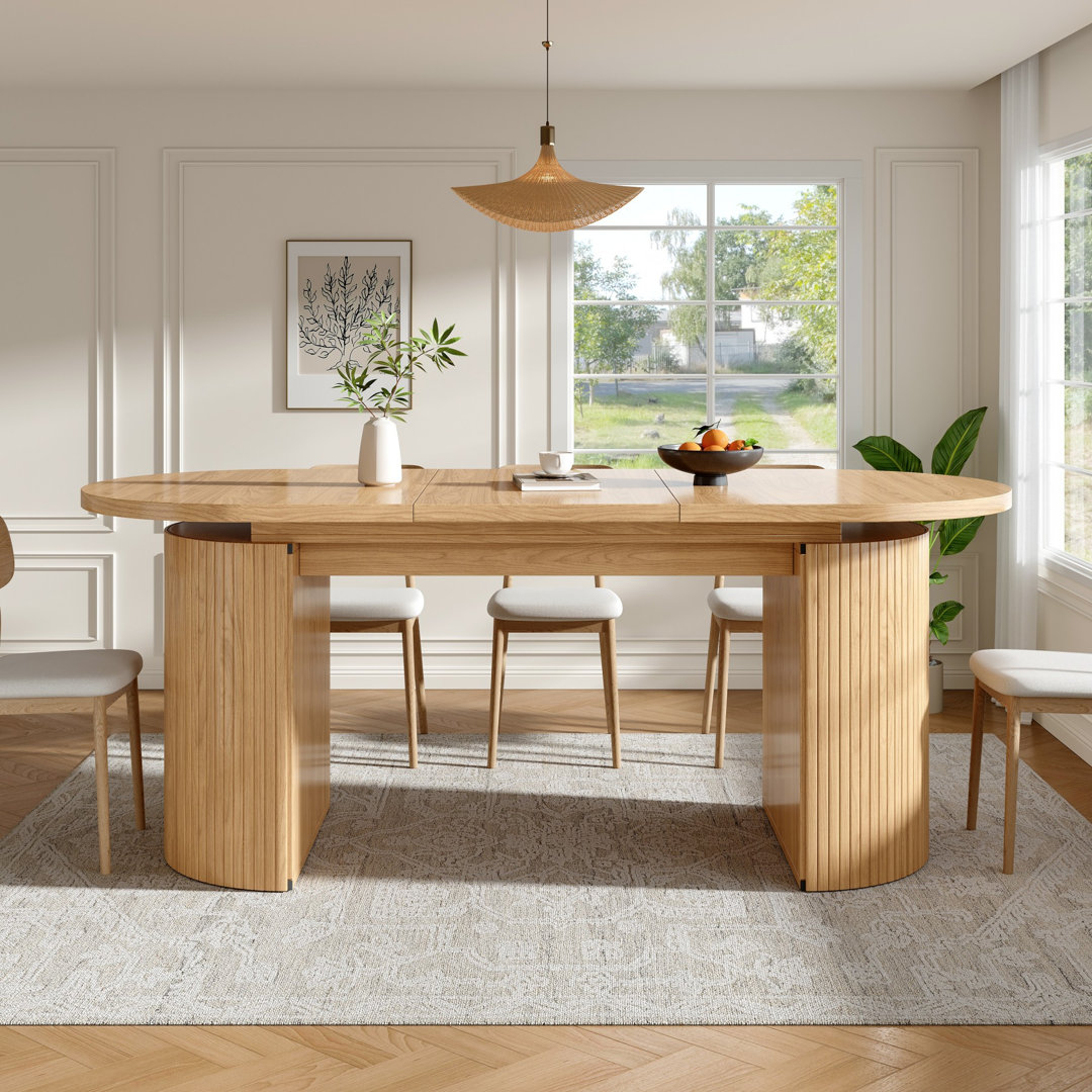 Extendable Dining Table