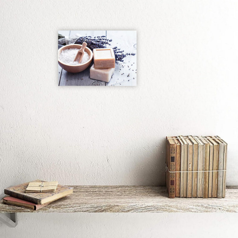 No Frame Print on Canvas