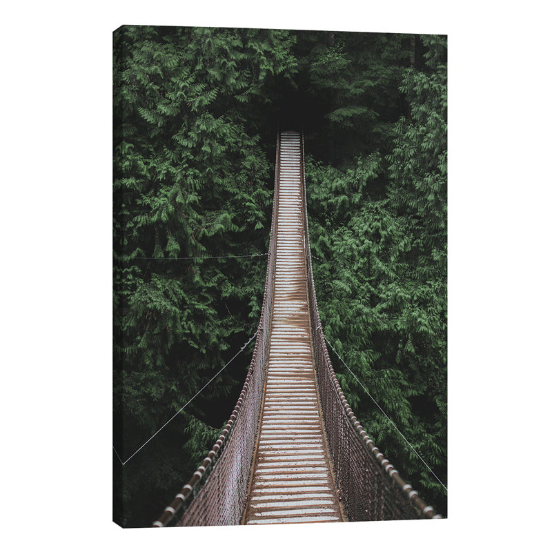 Luke Anthony Gramme - Wrapped Canvas Print, 101.6 cm H x 66.04 cm W x 3.175 cm D