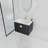 27.8'' Single Bathroom Vanity with Top