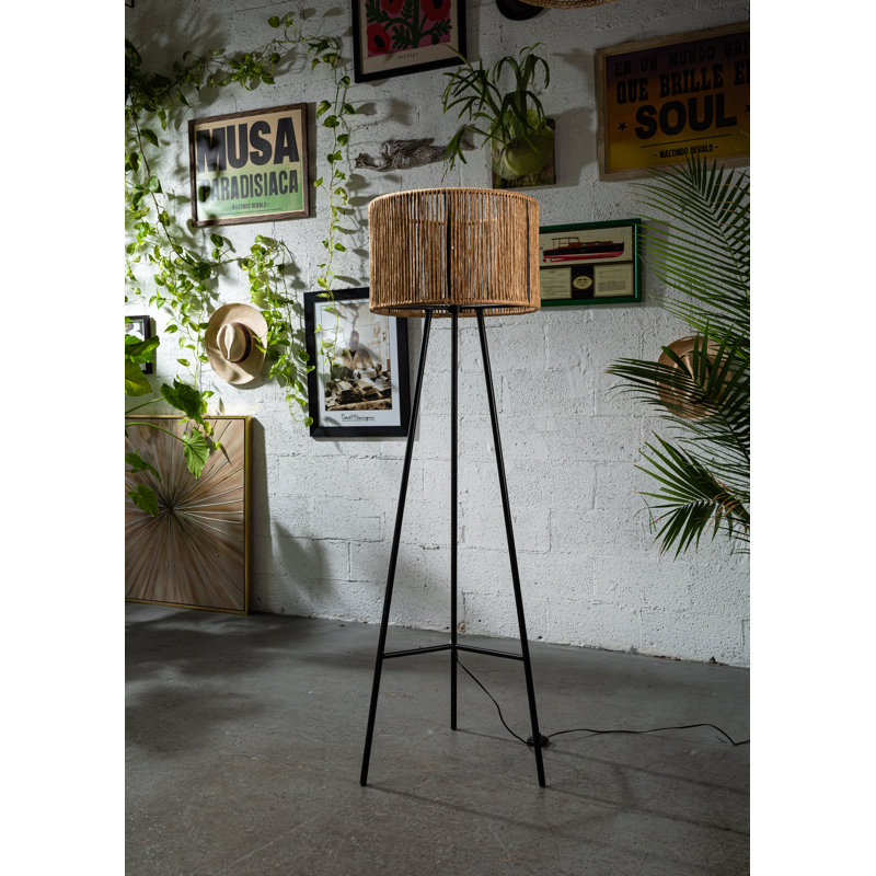  Lampe trépied 65 "
