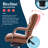 La-Z-Boy Sonata Executive Office Chair With Padded Arms, Bonded Leather-104831372-104831373