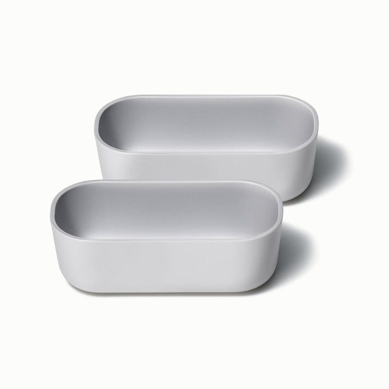 Caraway 2pc Dash Food Containers w/ Lids