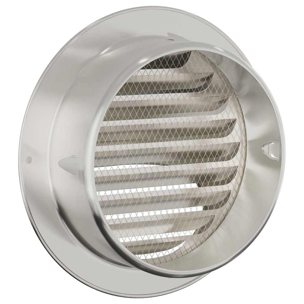 VidaXL Stainless Steel Vent Cover