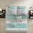 Comfortable Microfiber Bedding Sets, Queen Size For Modern Home