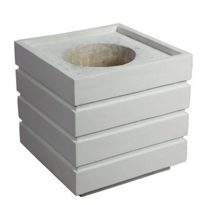 Panama 14" Fiberstone Planter Box