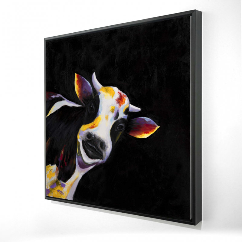 " One Funny Cow "
