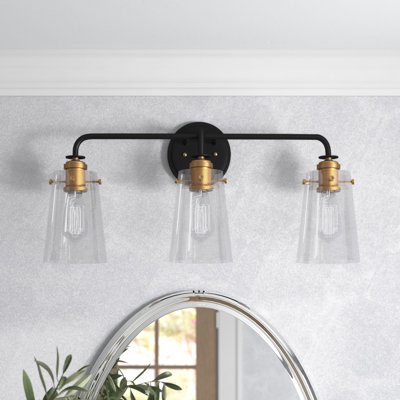 Duggins 3 - Light Dimmable Vanity Light