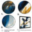 Stylish Spiral Abstract I - Impression sur toile-1116707421-1116707420