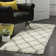 Amhold Shag Performance Geometric Rug