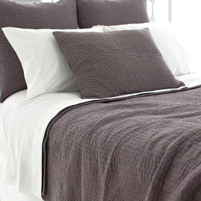 Seychelles Modern & Contemporary Cotton Quilt