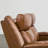 Zachery Genuine Leather Power Reclining Sofa with Multifunctional Console-2073169912-2073169914
