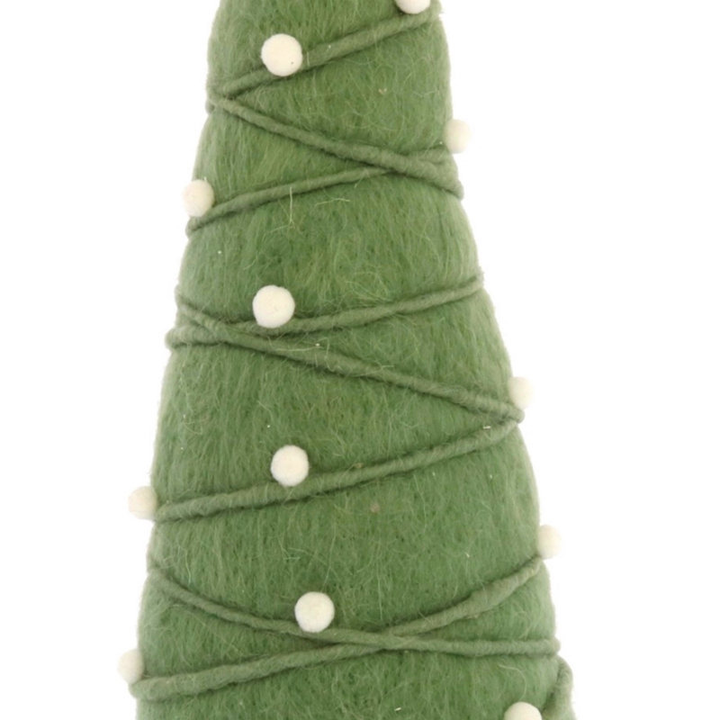 Tabletop Tree, 18.5" H x 5.75" W x 5.75" D