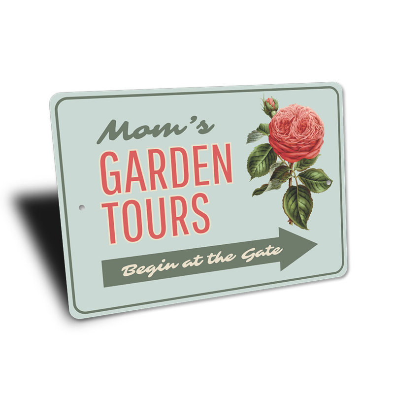 Panneau de jardin Garden Arrow, H 14 po x l 10 po x P 0,04 po